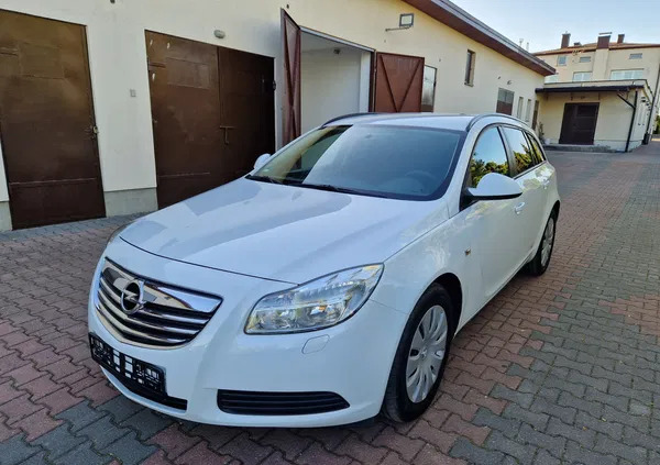 świętokrzyskie Opel Insignia cena 24900 przebieg: 238724, rok produkcji 2013 z Grodzisk Wielkopolski